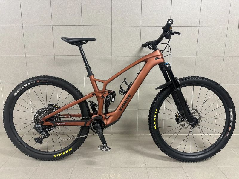 Trek Trek Fuel EXe 9.7
