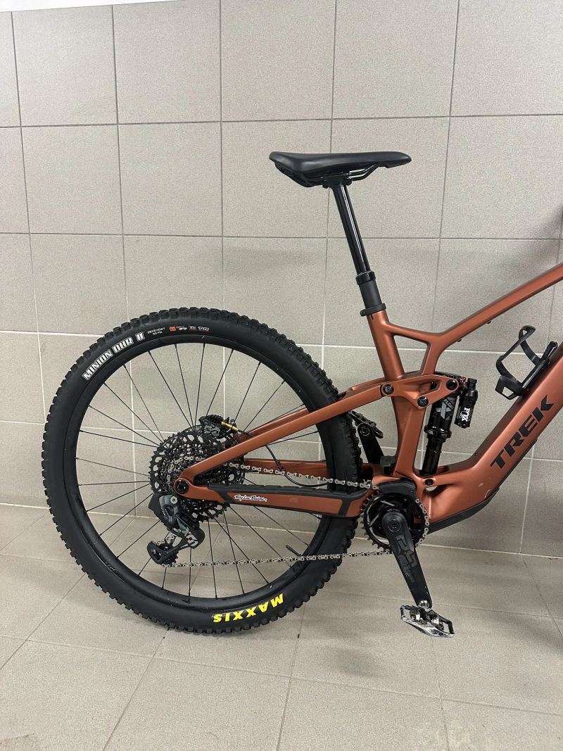 Trek Trek Fuel EXe 9.7