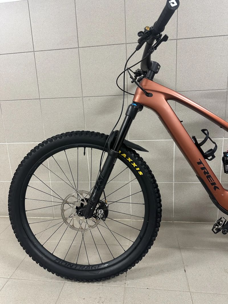 Trek Trek Fuel EXe 9.7