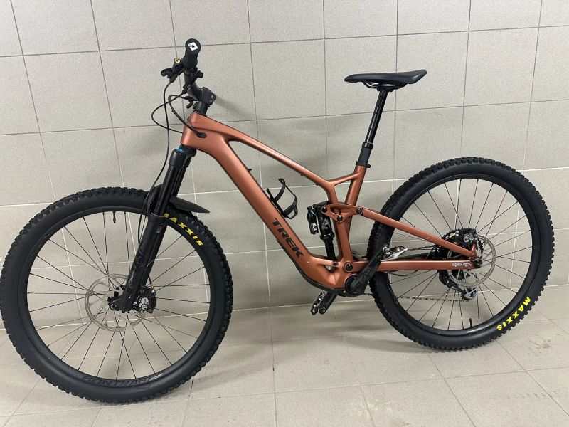 Trek Trek Fuel EXe 9.7
