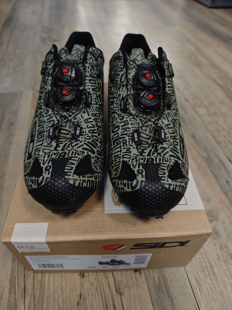 SIDI TIGER 2 SRS DZERO