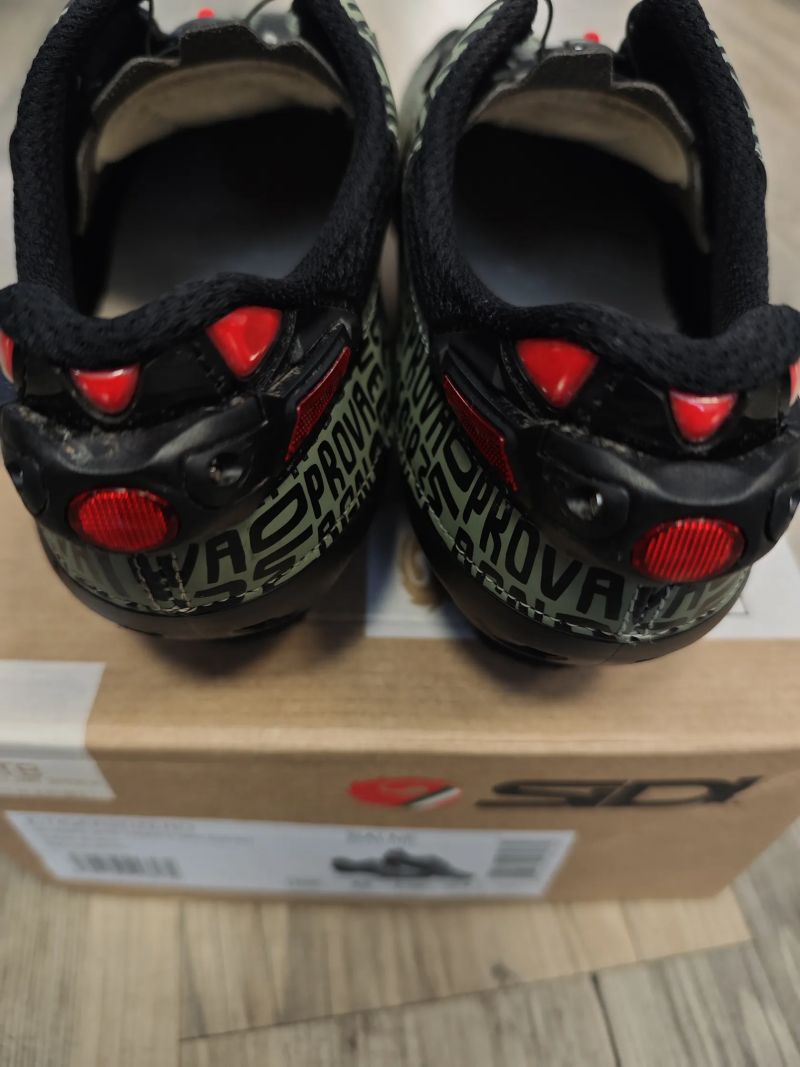SIDI TIGER 2 SRS DZERO