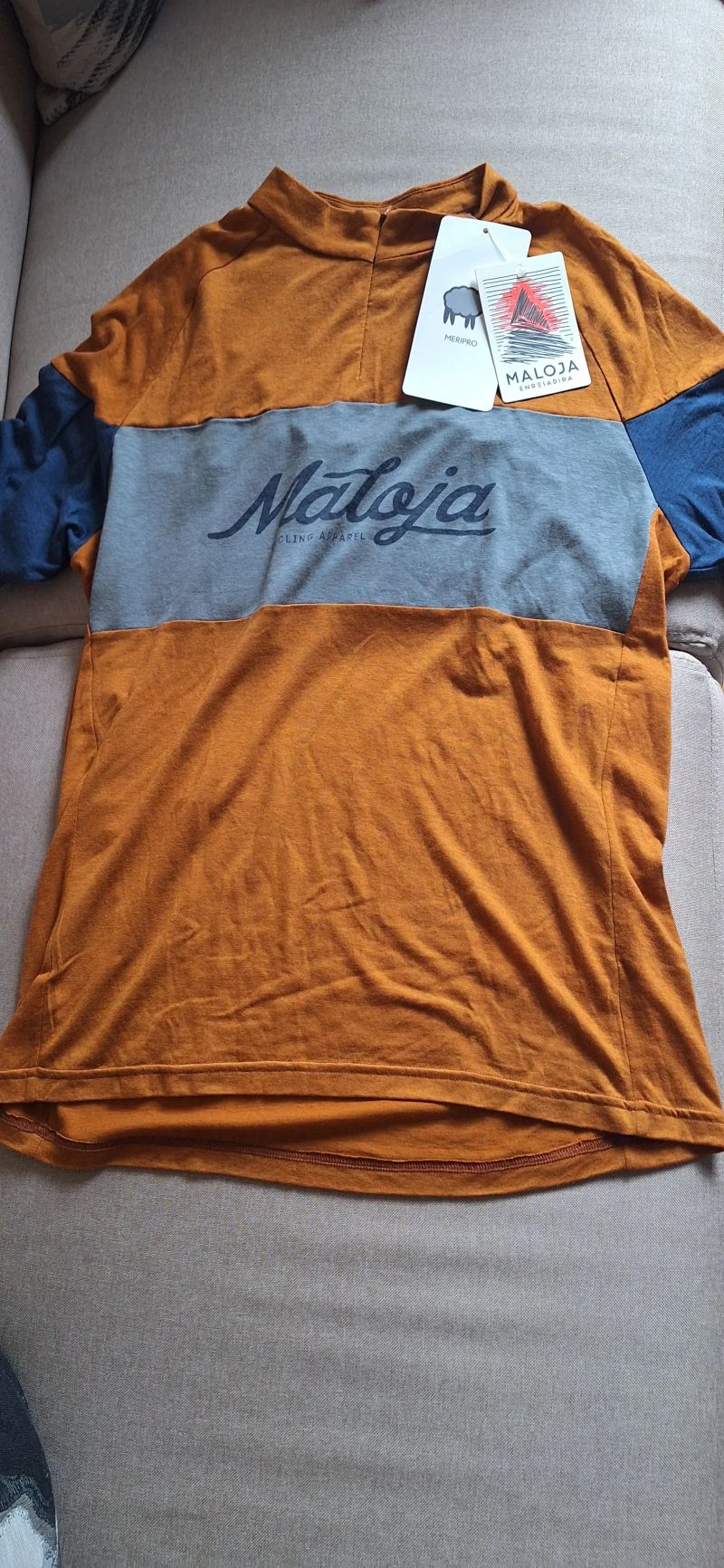Dres Maloja
