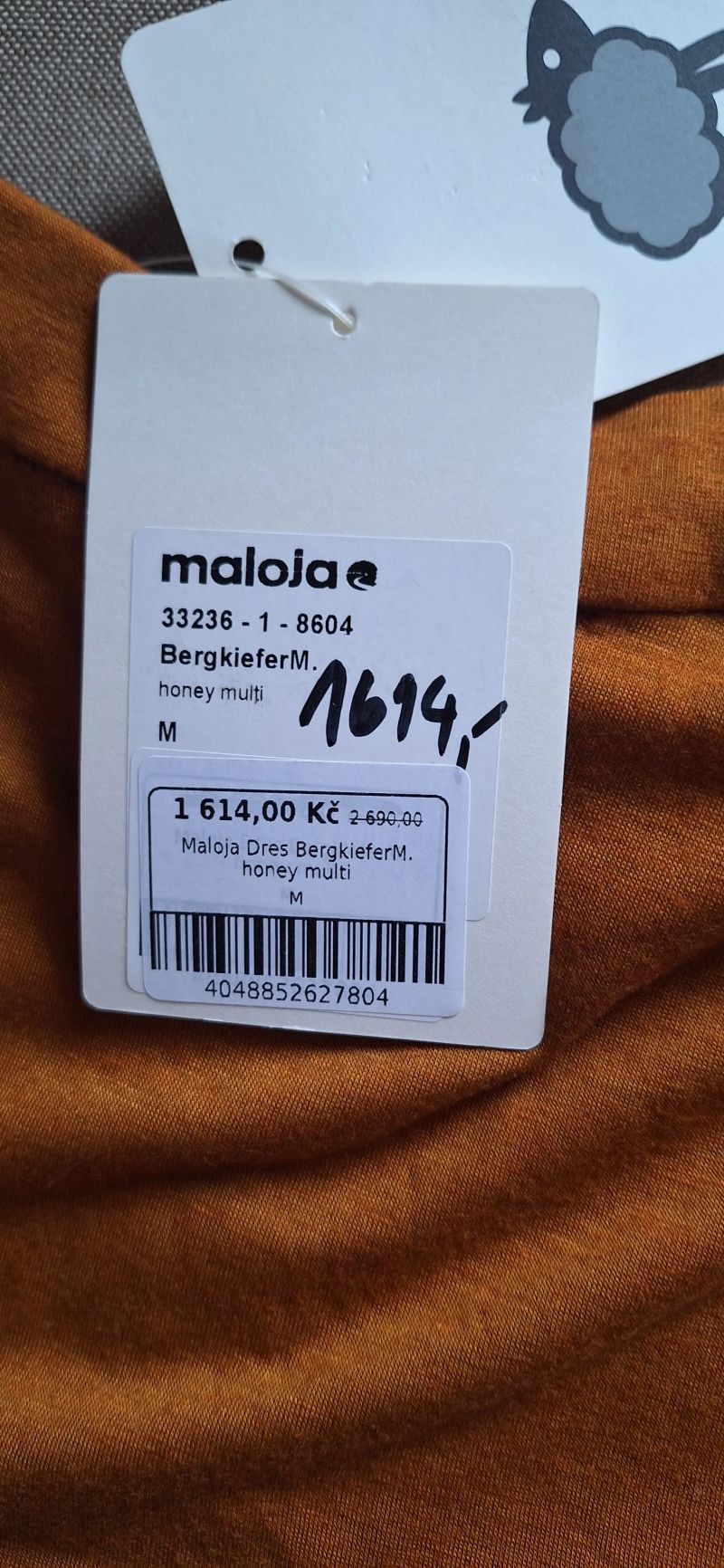 Dres Maloja