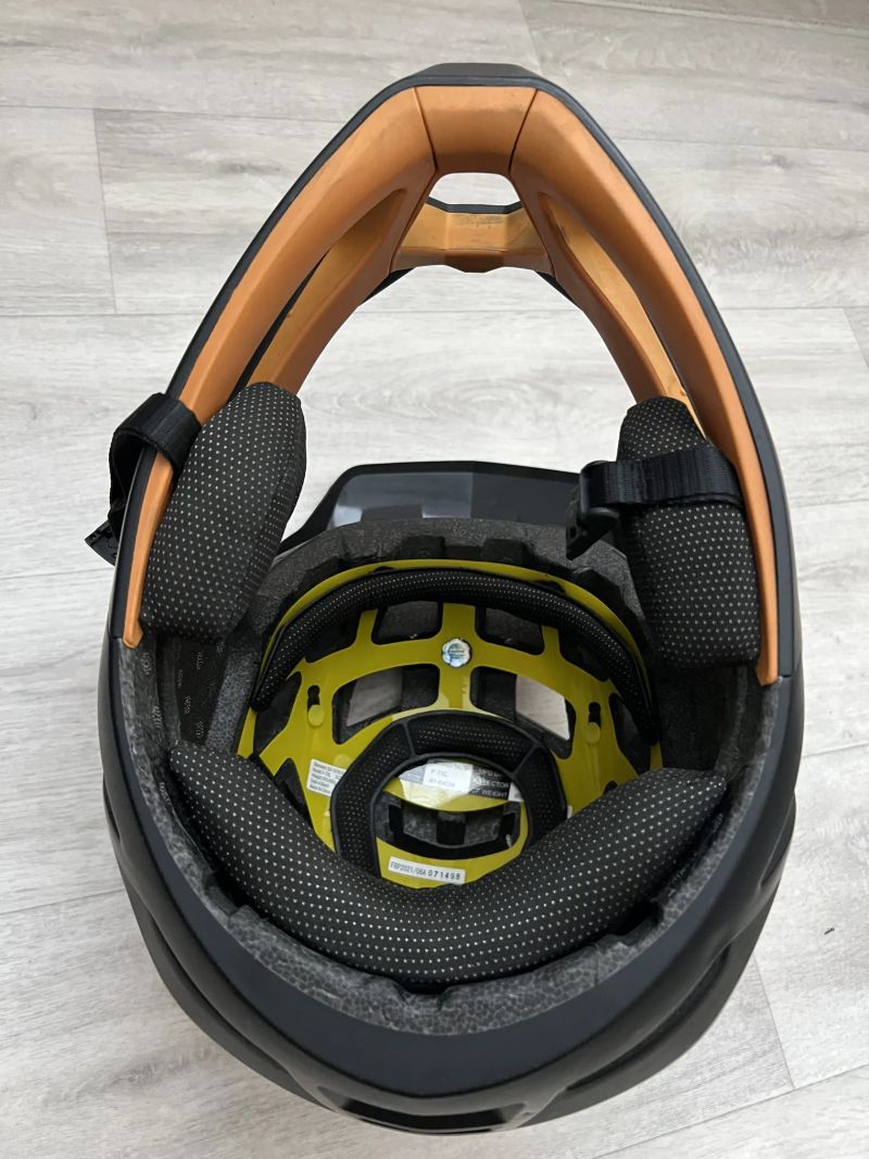 FOX Proframe vel. XL