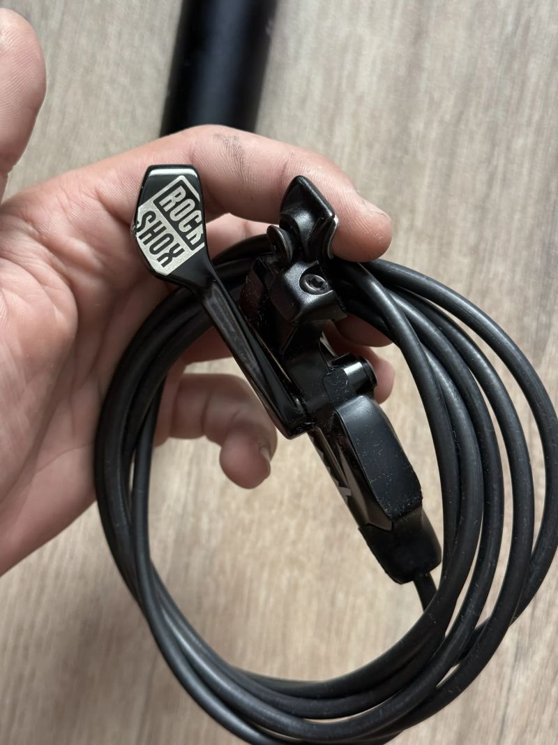 Rock Shox Reverb stealth 200mm