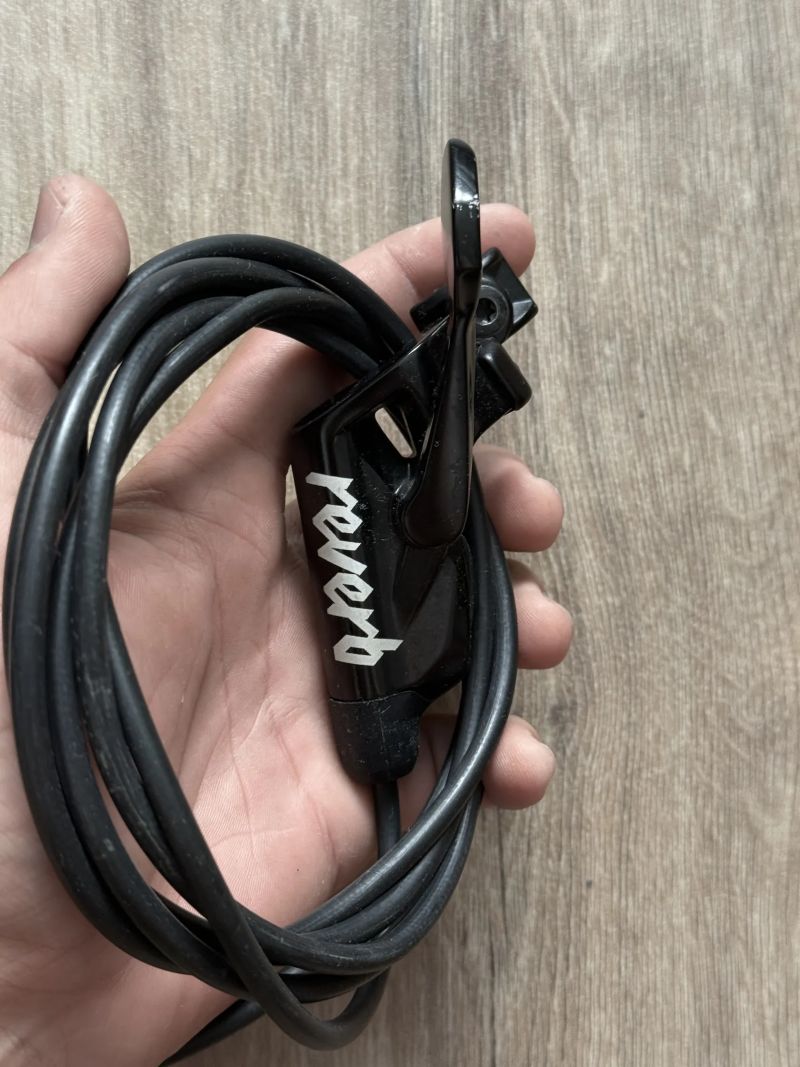 Rock Shox Reverb stealth 200mm