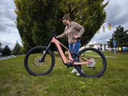 Scott Nový!!! SCOTT Patron 920, Bosch 5.gen, 800wh, 100nm, vel.M a L