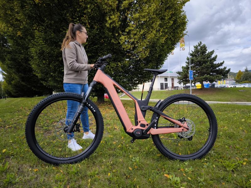 Scott Nový!!! SCOTT Patron 920, Bosch 5.gen, 800wh, 100nm, vel.M a L