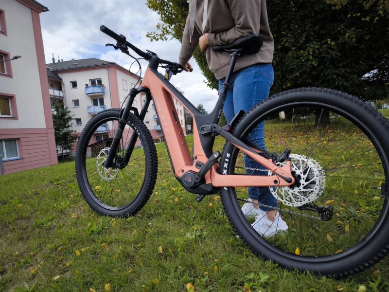 Scott Nový!!! SCOTT Patron 920, Bosch 5.gen, 800wh, 100nm, vel.M a L