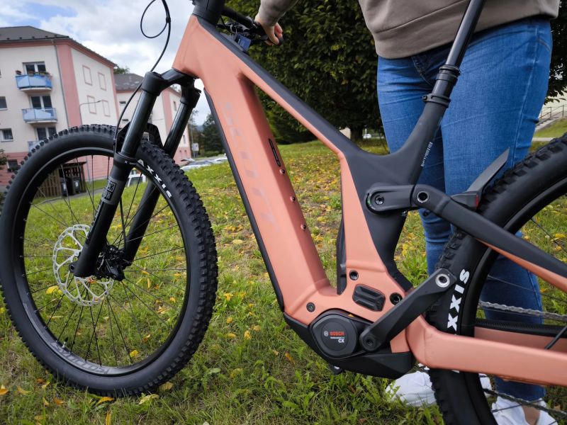 Scott Nový!!! SCOTT Patron 920, Bosch 5.gen, 800wh, 100nm, vel.M a L