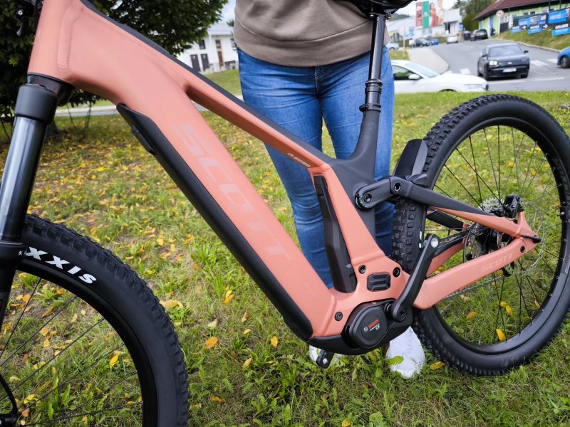 Scott Nový!!! SCOTT Patron 920, Bosch 5.gen, 800wh, 100nm, vel.M a L