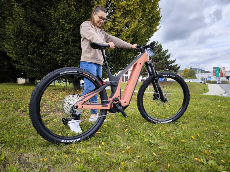 Scott Nový!!! SCOTT Patron 920, Bosch 5.gen, 800wh, 100nm, vel.M a L