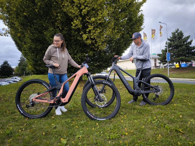 Scott Nový!!! SCOTT Patron 920, Bosch 5.gen, 800wh, 100nm, vel.M a L