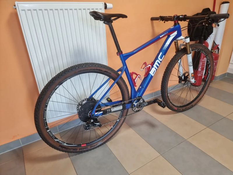 BMC Teamelite 02 X01
