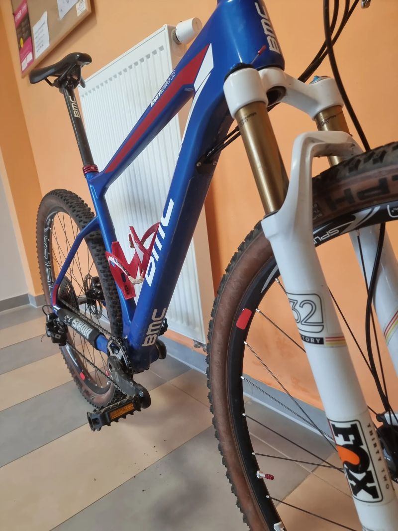 BMC Teamelite 02 X01