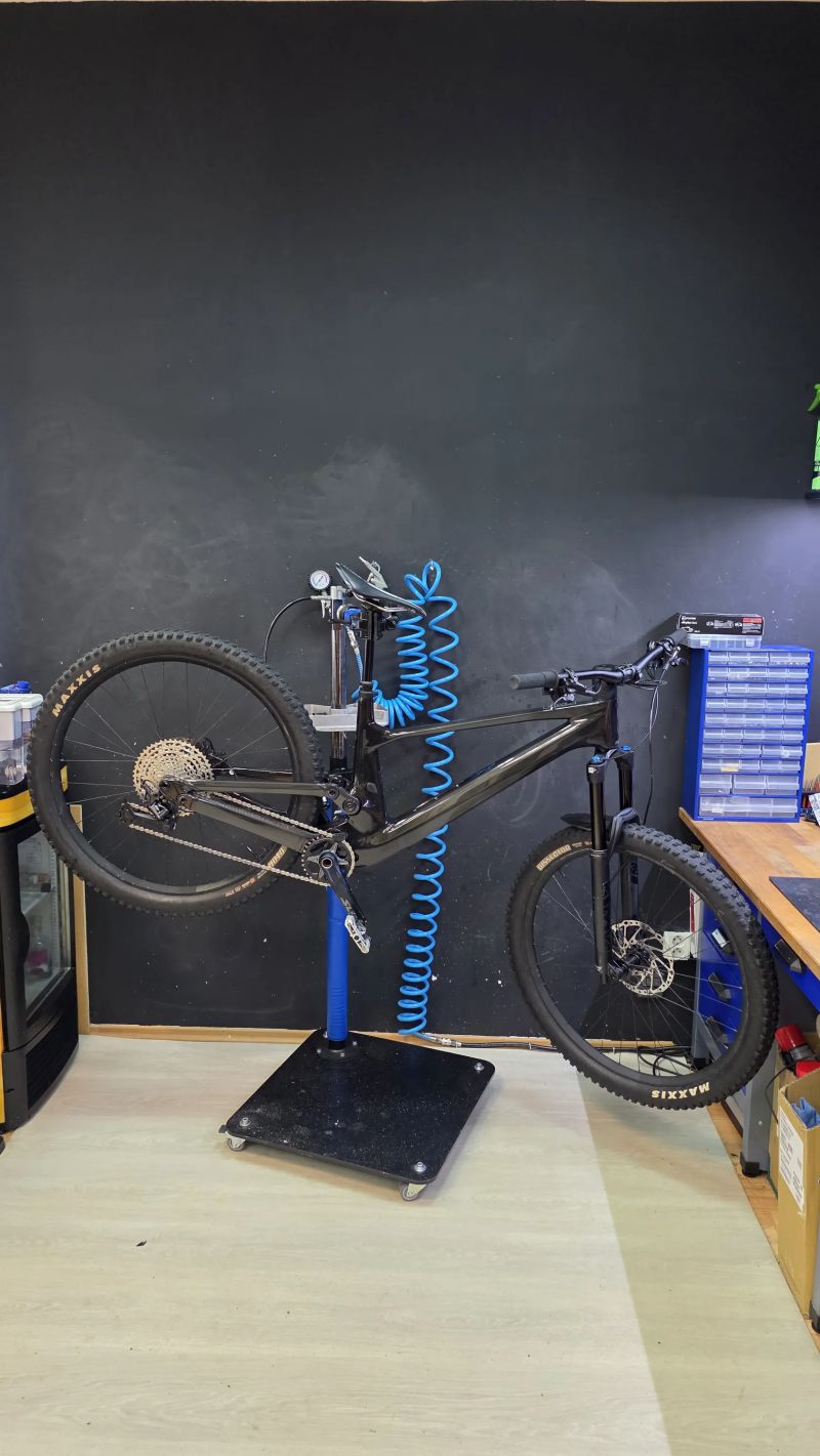 Scott Genius 920