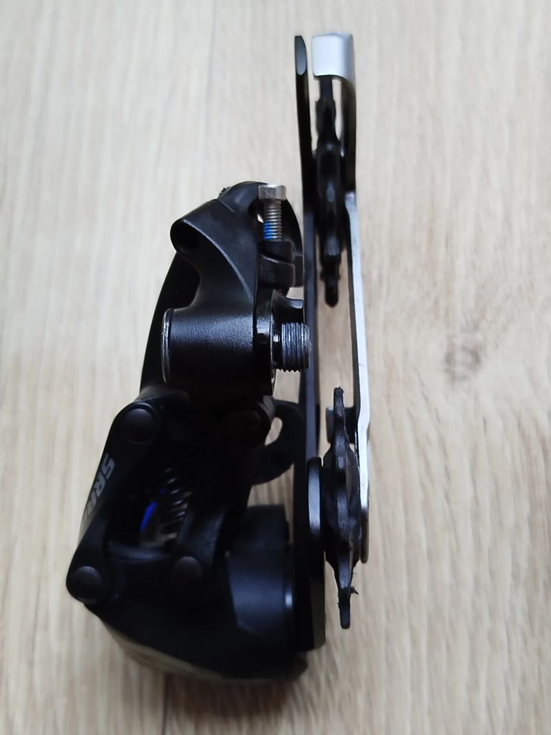 Sram GX měnič