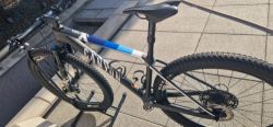 Canyon Exceed CF SLX 8