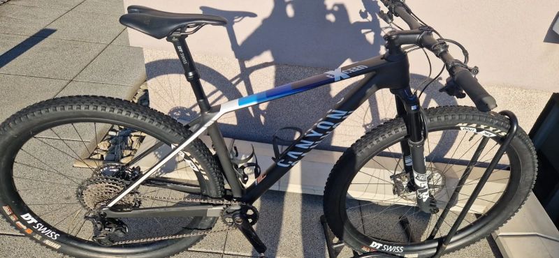 Canyon Exceed CF SLX 8
