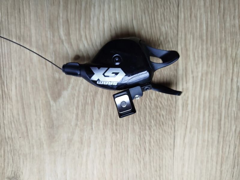 Sram GX řazení 12sp.