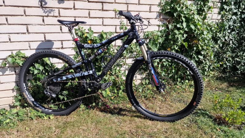 Santa Cruz Heckler gen. 5