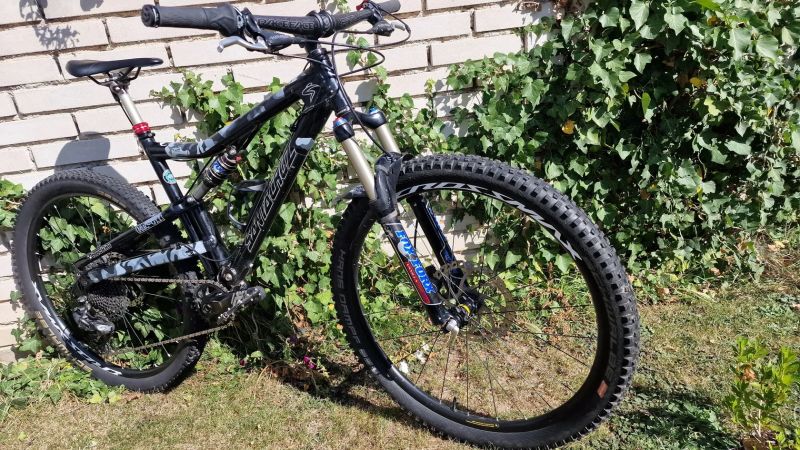 Santa Cruz Heckler gen. 5