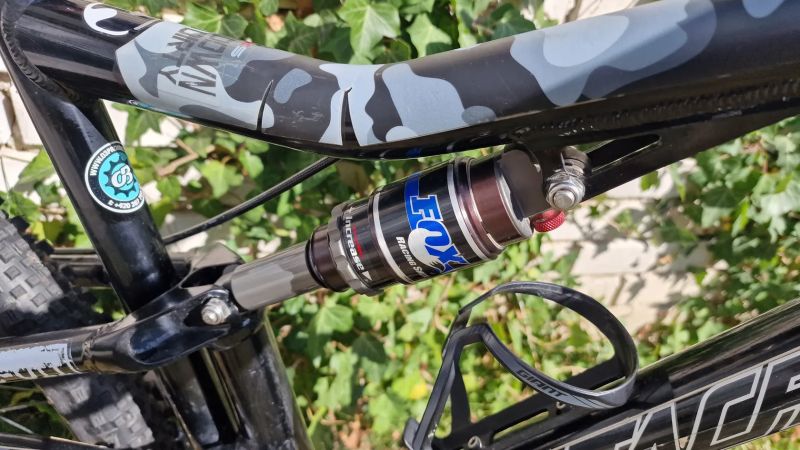 Santa Cruz Heckler gen. 5