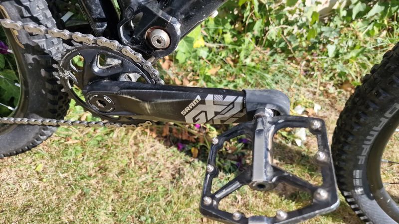 Santa Cruz Heckler gen. 5