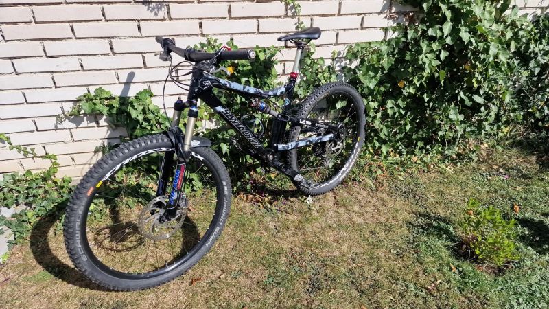 Santa Cruz Heckler gen. 5