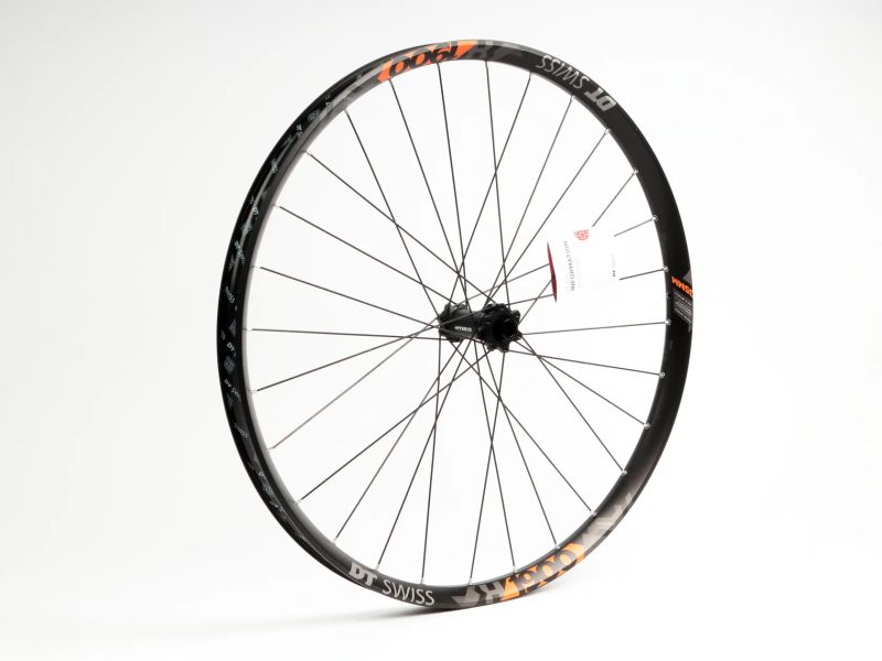 Přední zapletené kolo DTSwiss H1900 Spline Hybrid 27,5" 35m