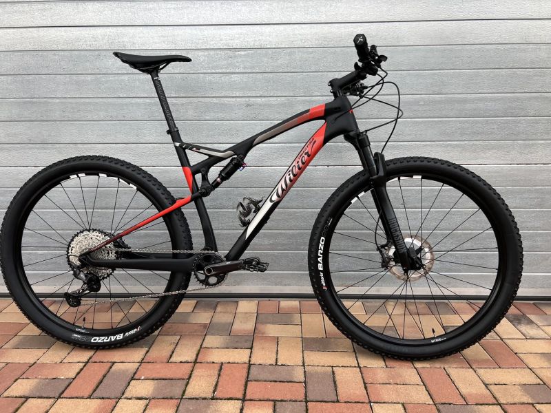 Wilier 110 FX