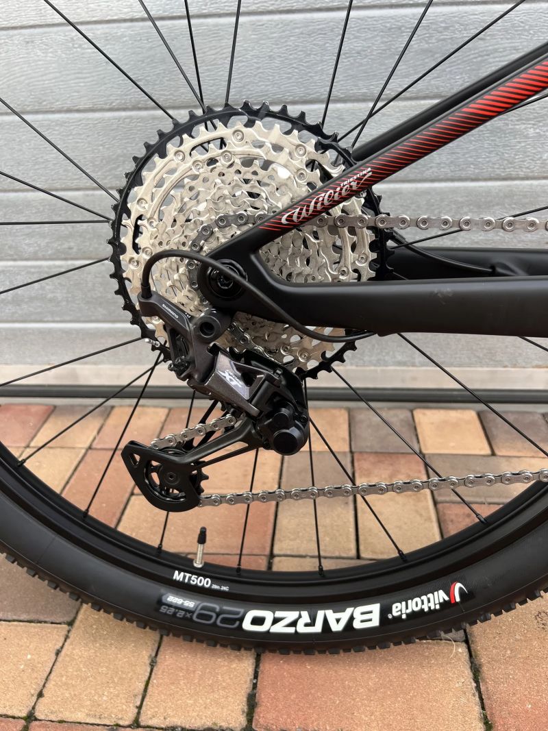 Wilier 110 FX