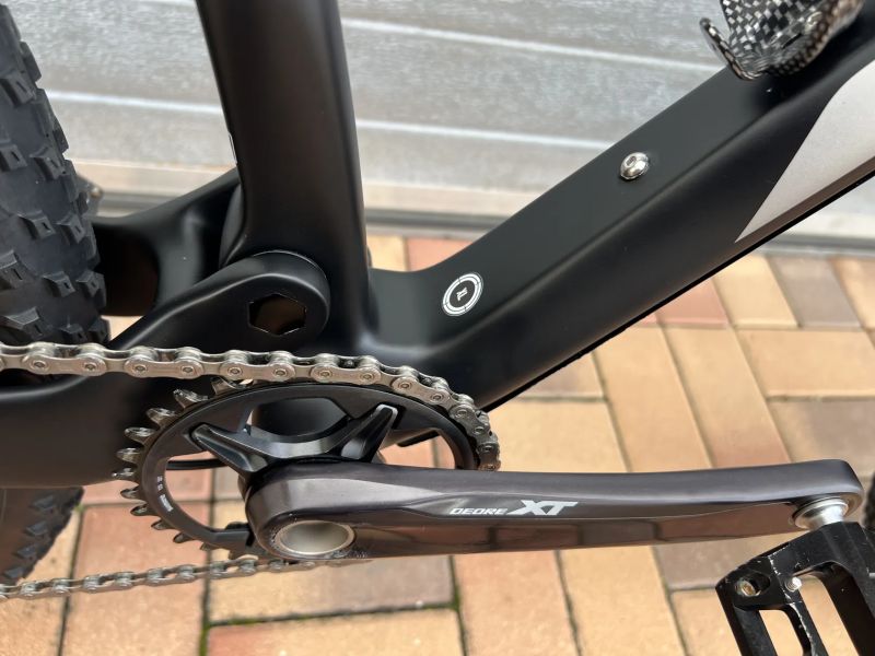 Wilier 110 FX