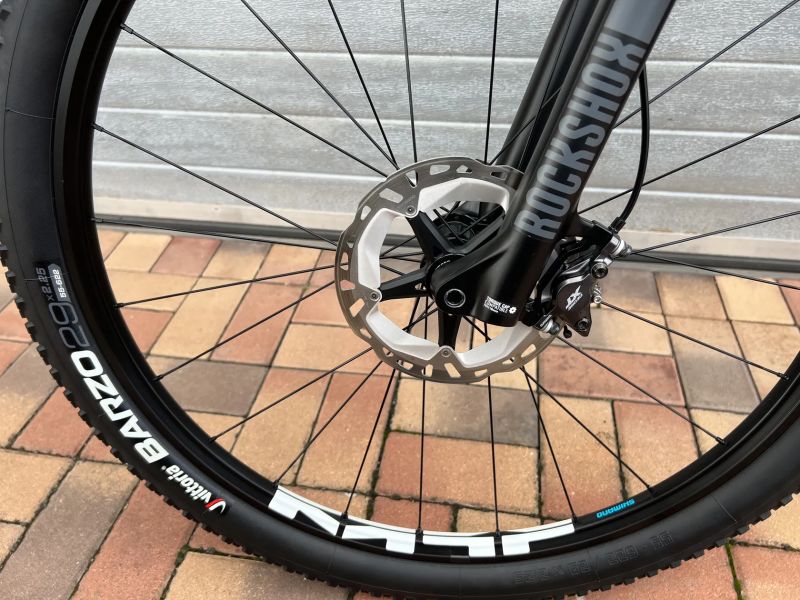 Wilier 110 FX