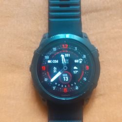 Garmin Epix gen2 52mm Titanium/Sapphire