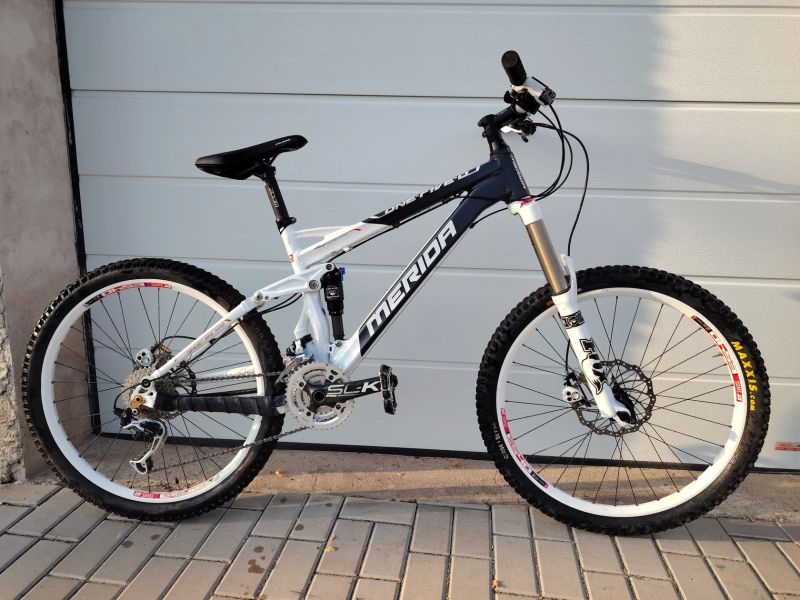 Merida One-Five-O