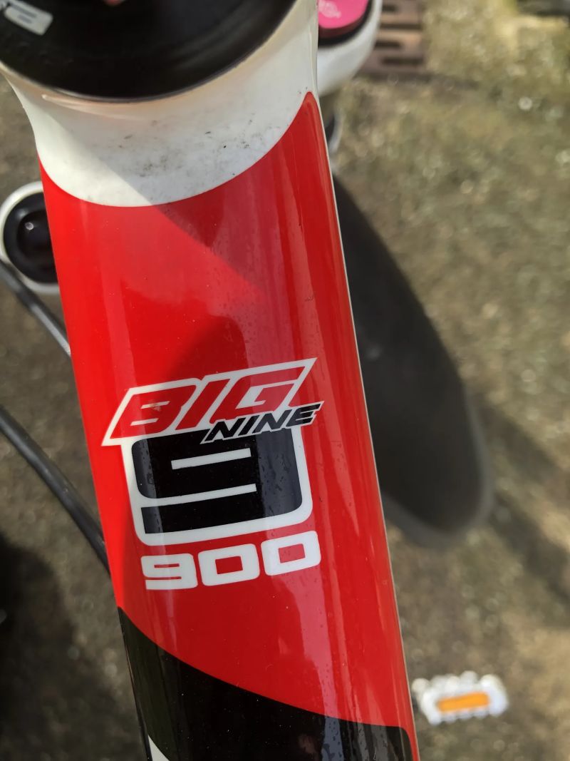 Merida Big.Nine 900