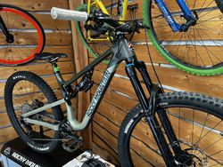 Rocky Mountain Altitude Crb 50