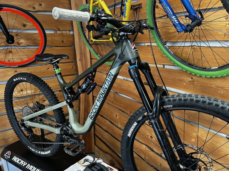 Rocky Mountain Altitude Crb 50