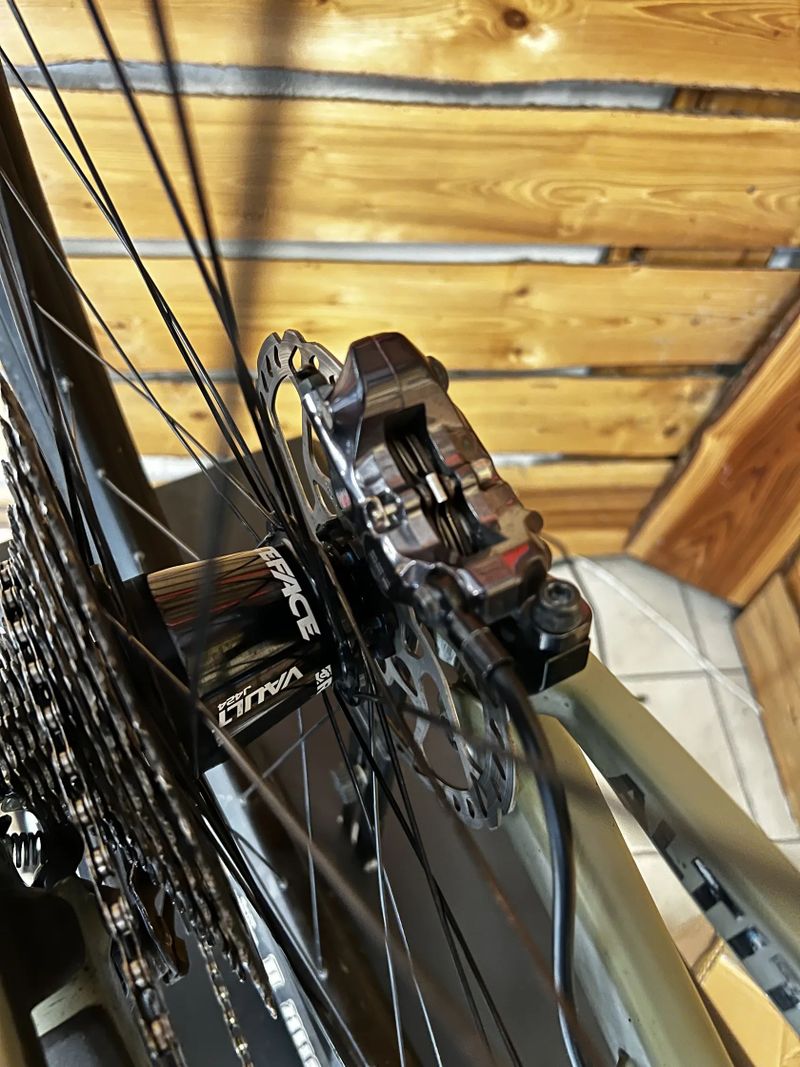 Rocky Mountain Altitude Crb 50