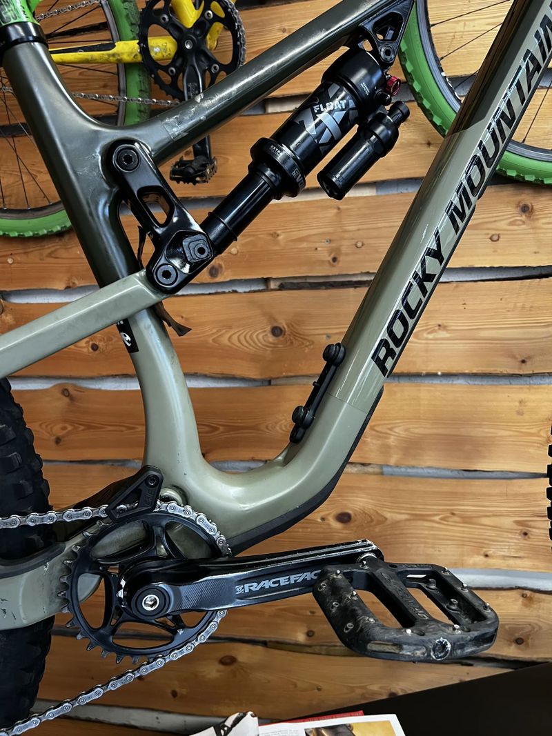 Rocky Mountain Altitude Crb 50