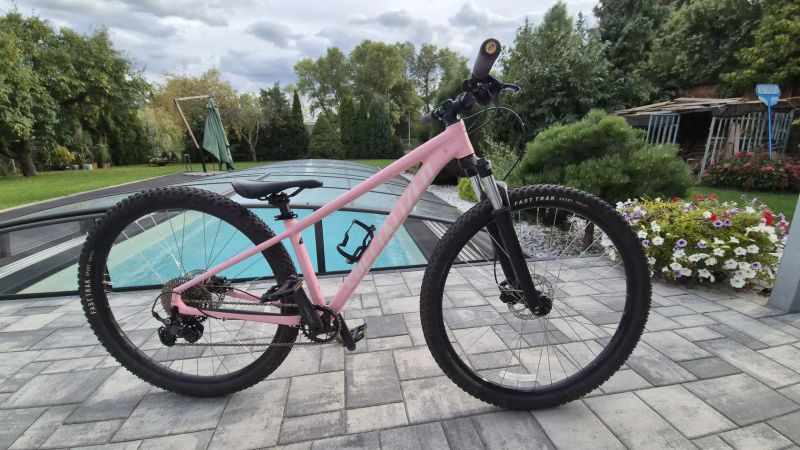 Specialized Rockhopper vel. S, upravený na 10 rychlostí