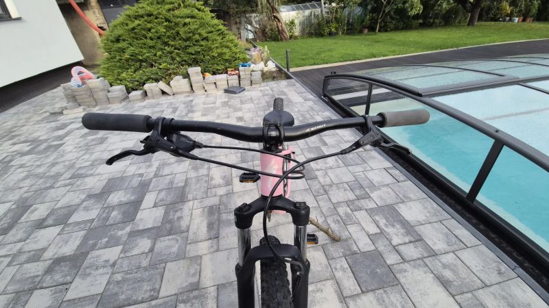 Specialized Rockhopper vel. S, upravený na 10 rychlostí
