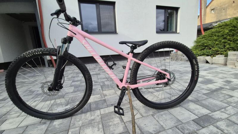 Specialized Rockhopper vel. S, upravený na 10 rychlostí