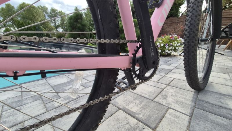 Specialized Rockhopper vel. S, upravený na 10 rychlostí