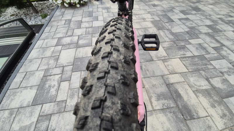 Specialized Rockhopper vel. S, upravený na 10 rychlostí