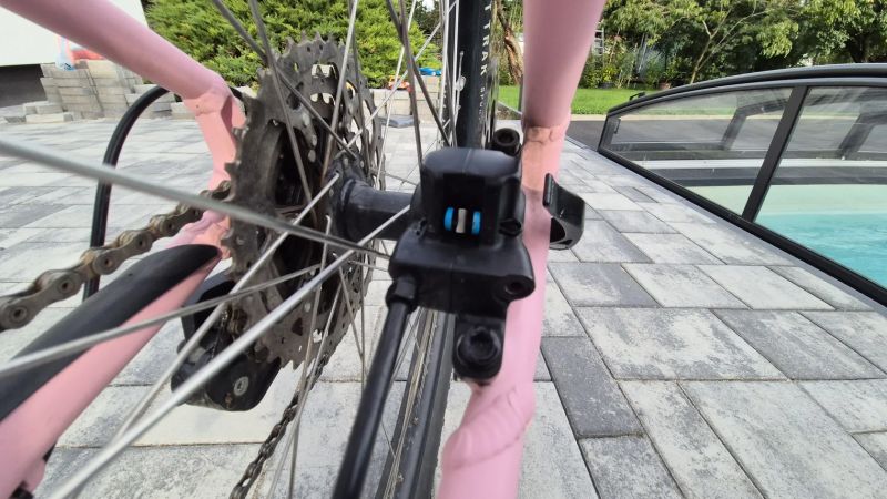 Specialized Rockhopper vel. S, upravený na 10 rychlostí