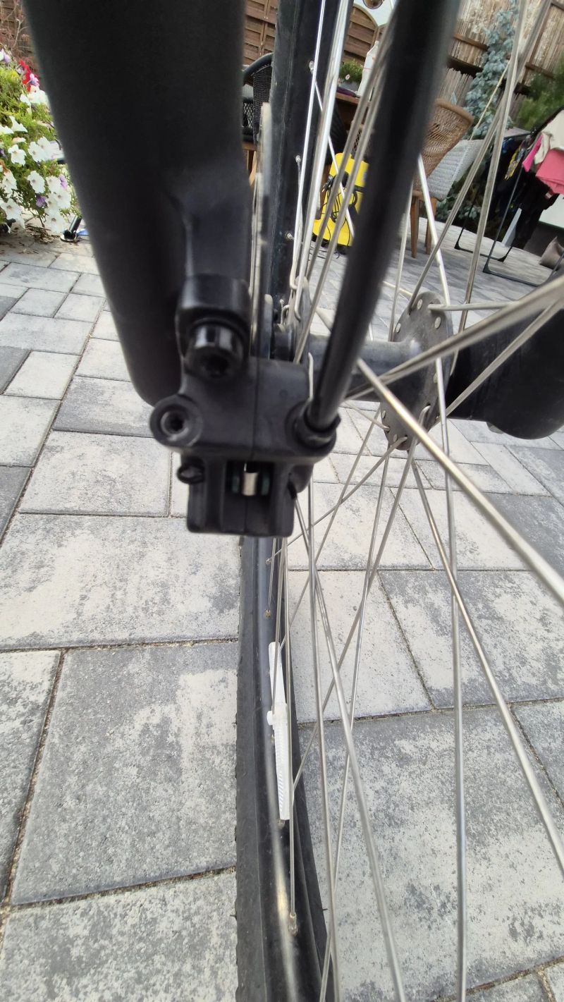 Specialized Rockhopper vel. S, upravený na 10 rychlostí