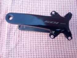  Kliky Shimano 105 7100 12s/ 175mm